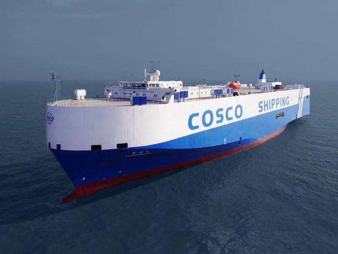 上港集團參股汽車船運輸公司成立 開啟無船承運業務新篇章